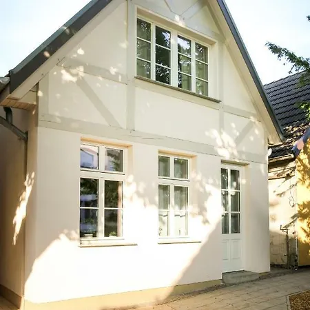 Apartment In Der Alexandrinenstrasse Rostock Esterno foto