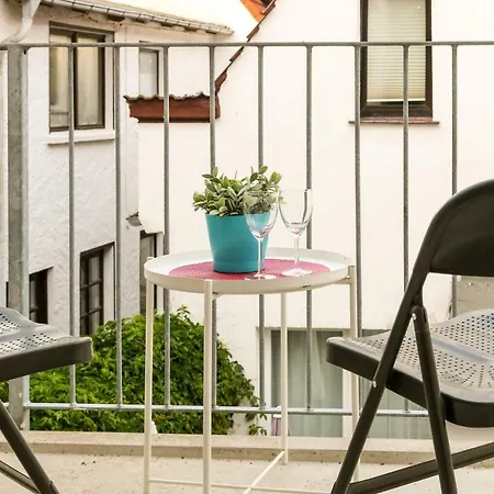 Apartment In Der Alexandrinenstrasse Rostock Esterno foto
