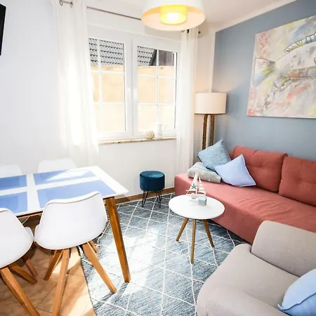 Apartment In Der Alexandrinenstrasse Rostock Esterno foto
