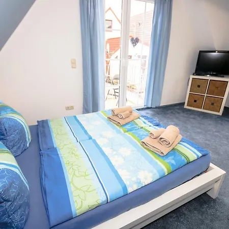 Apartment In Der Alexandrinenstrasse Rostock Esterno foto