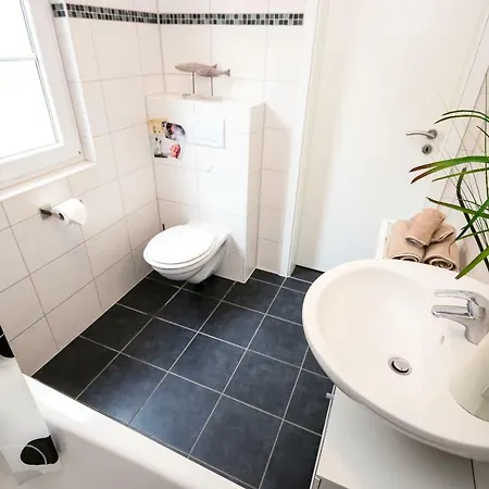 Apartment In Der Alexandrinenstrasse Rostock Esterno foto
