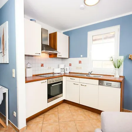 Apartment In Der Alexandrinenstrasse Rostock Esterno foto