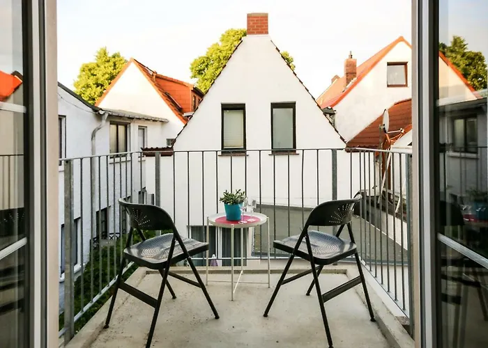 Apartment In Der Alexandrinenstrasse