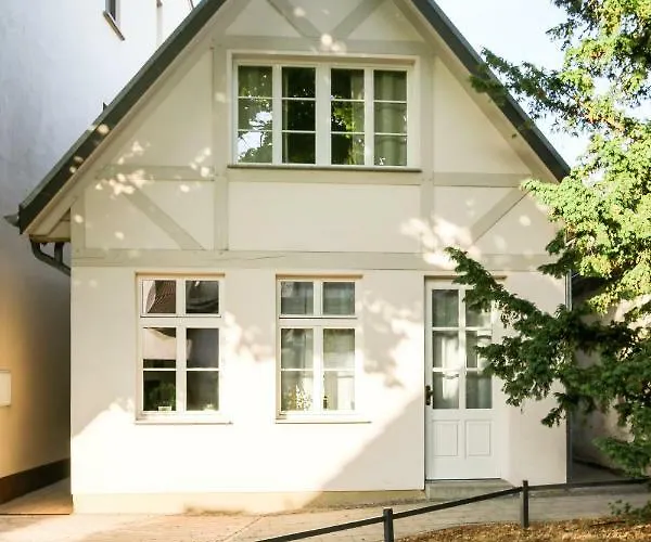 Apartment in der Alexandrinenstrasse