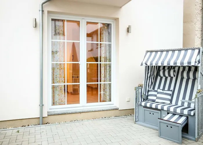 Apartment In Der Alexandrinenstrasse