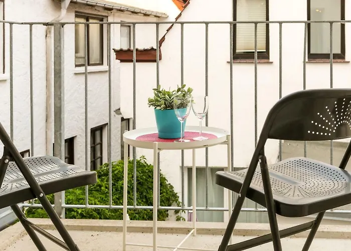Apartment In Der Alexandrinenstrasse