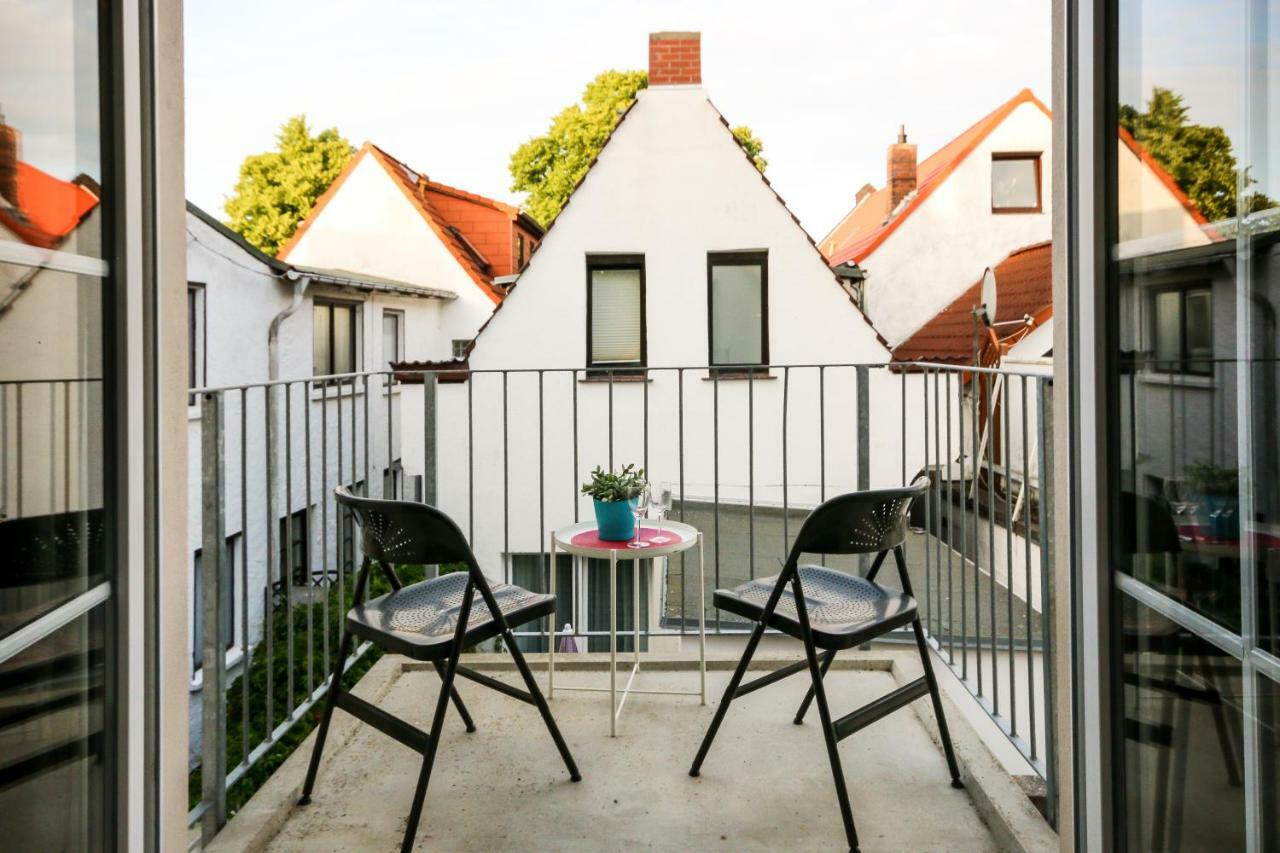 Appartement In Der Alexandrinenstrasse