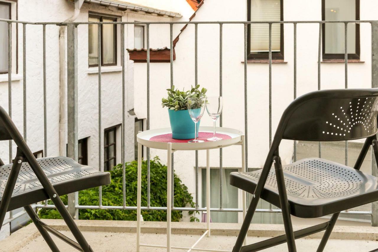 In Der Alexandrinenstrasse Apartment Rostock