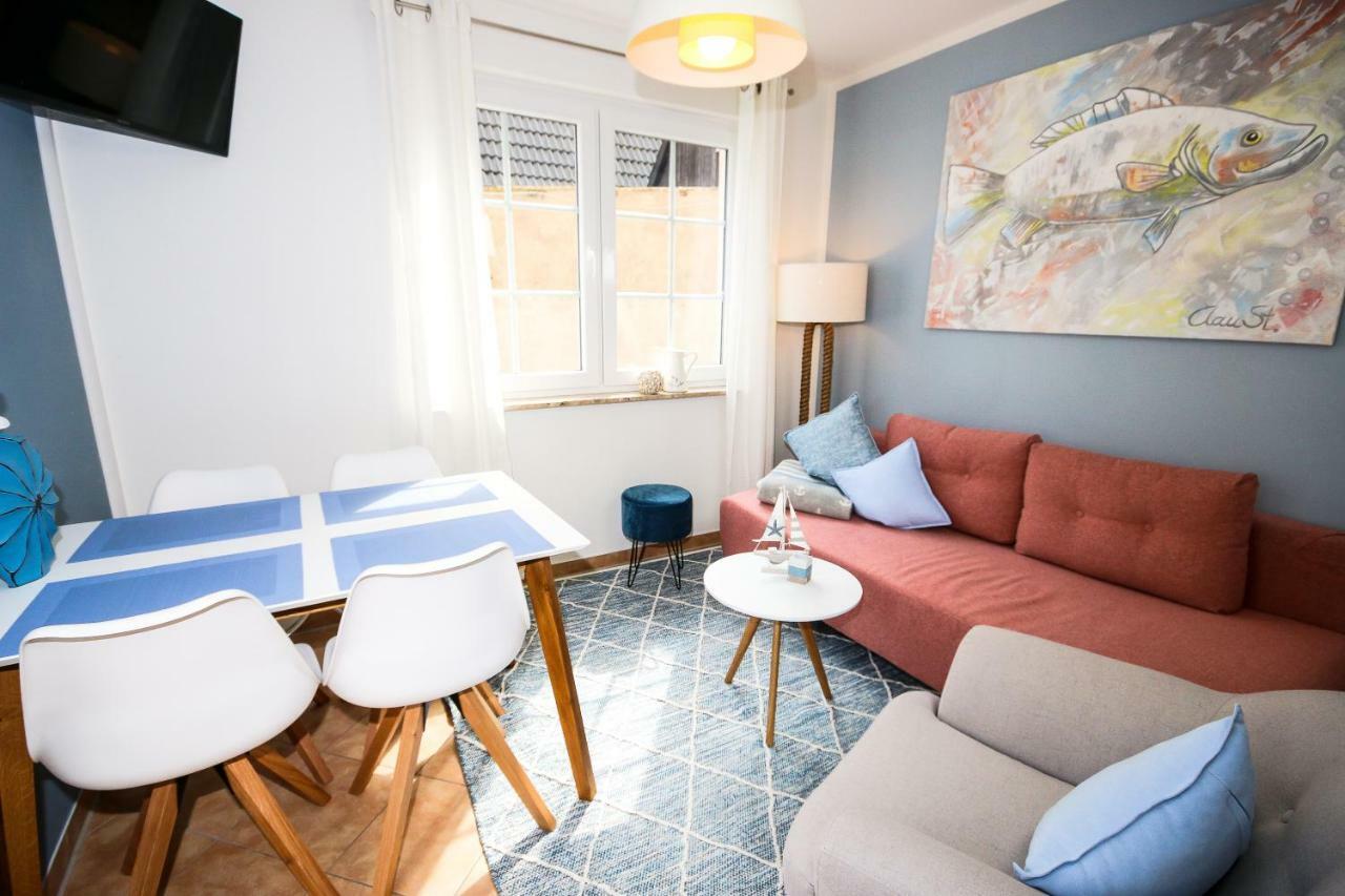 In Der Alexandrinenstrasse Appartement Rostock