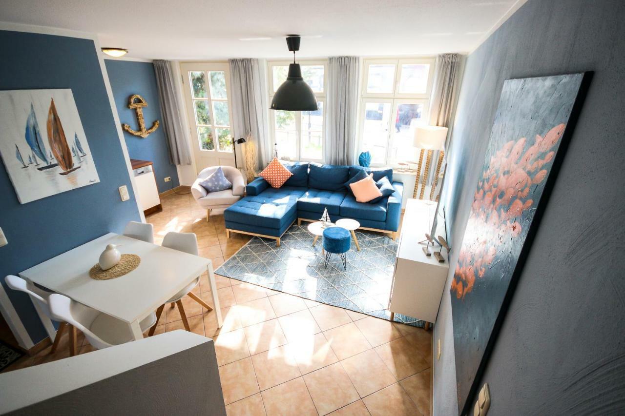 In Der Alexandrinenstrasse Appartement Rostock